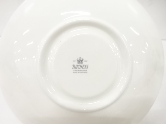  DUCHESS　ダッチェス　カップ＆ソーサー　洋食器